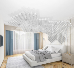 Итальянские Свет - Подвесной светильник NUVEM Итальянские Свет - Подвесной светильник NUVEM фабрика Slamp