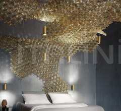 Итальянские Свет - Подвесной светильник NUVEM Итальянские Свет - Подвесной светильник NUVEM фабрика Slamp