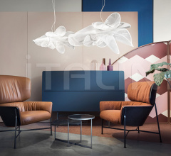 Итальянские Свет - Подвесной светильник LA BELLE ETOILE SUSPENSION Итальянские Свет - Подвесной светильник LA BELLE ETOILE SUSPENSION фабрика Slamp