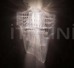 Итальянские Свет - Настенный светильник ARIA APPLIQUE Итальянские Свет - Настенный светильник ARIA APPLIQUE фабрика Slamp