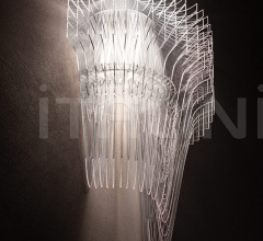 Итальянские Свет - Настенный светильник ARIA APPLIQUE Итальянские Свет - Настенный светильник ARIA APPLIQUE фабрика Slamp