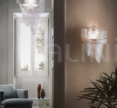 Итальянские Свет - Настенный светильник ARIA APPLIQUE Итальянские Свет - Настенный светильник ARIA APPLIQUE фабрика Slamp