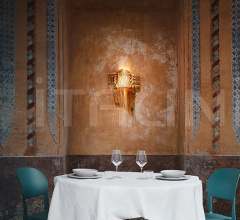 Итальянские Свет - Настенный светильник ARIA APPLIQUE Итальянские Свет - Настенный светильник ARIA APPLIQUE фабрика Slamp