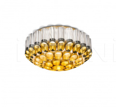 Потолочный светильник ODEON CEILING фабрика Slamp