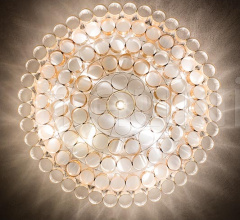 Потолочный светильник ODEON CEILING фабрика Slamp