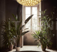 Потолочный светильник ODEON CEILING фабрика Slamp