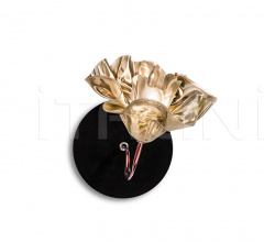 Итальянские Свет - Настенный светильник LAFLEUR APPLIQUE Итальянские Свет - Настенный светильник LAFLEUR APPLIQUE фабрика Slamp