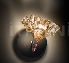 Итальянские Свет - Настенный светильник LAFLEUR APPLIQUE Итальянские Свет - Настенный светильник LAFLEUR APPLIQUE фабрика Slamp