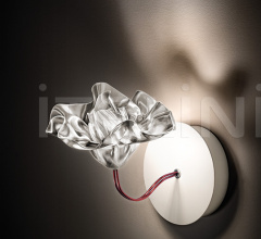 Итальянские Свет - Настенный светильник LAFLEUR APPLIQUE Итальянские Свет - Настенный светильник LAFLEUR APPLIQUE фабрика Slamp