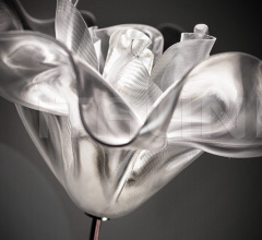 Итальянские Свет - Настенный светильник LAFLEUR APPLIQUE Итальянские Свет - Настенный светильник LAFLEUR APPLIQUE фабрика Slamp