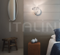 Итальянские Свет - Настенный светильник LAFLEUR APPLIQUE Итальянские Свет - Настенный светильник LAFLEUR APPLIQUE фабрика Slamp