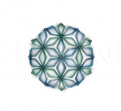 Светильник LA VIE CEILING/WALL фабрика Slamp