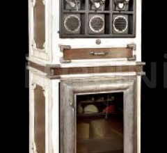 Итальянские Элементы кухни - Кухонный блок 571 Итальянские Элементы кухни - Кухонный блок 571 фабрика Maggi Massimo