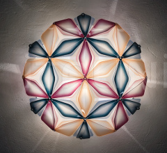 Светильник LA VIE CEILING/WALL фабрика Slamp