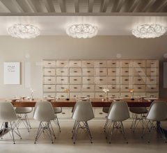 Светильник LA VIE CEILING/WALL фабрика Slamp