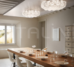 Светильник LA VIE CEILING/WALL фабрика Slamp