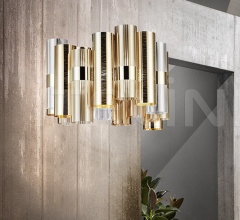 Итальянские Свет - Подвесной светильник LA LOLLO фабрика Slamp