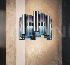 Итальянские Свет - Подвесной светильник LA LOLLO фабрика Slamp