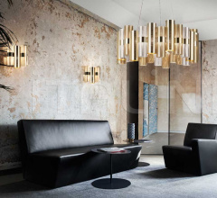 Итальянские Свет - Подвесной светильник LA LOLLO фабрика Slamp