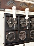 Итальянские Элементы кухни - Кухонный блок 571 Итальянские Элементы кухни - Кухонный блок 571 фабрика Maggi Massimo