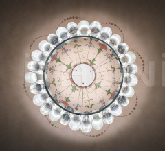 Итальянские Свет - Подвесной светильник LA LOLLO фабрика Slamp