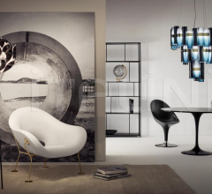 Итальянские Свет - Подвесной светильник LA LOLLO фабрика Slamp