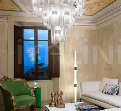 Итальянские Свет - Подвесной светильник LA LOLLO фабрика Slamp