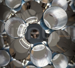 Итальянские Свет - Подвесной светильник LA LOLLO фабрика Slamp