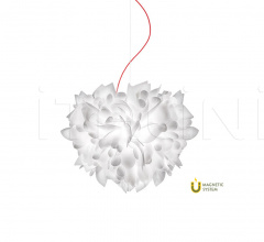 Итальянские Свет - Подвесной светильник VELI FOLIAGE SUSPENSION Итальянские Свет - Подвесной светильник VELI FOLIAGE SUSPENSION фабрика Slamp