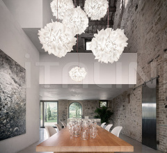Итальянские Свет - Подвесной светильник VELI FOLIAGE SUSPENSION Итальянские Свет - Подвесной светильник VELI FOLIAGE SUSPENSION фабрика Slamp