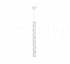 Итальянские Свет - Подвесной светильник HUGO VERTICAL Итальянские Свет - Подвесной светильник HUGO VERTICAL фабрика Slamp