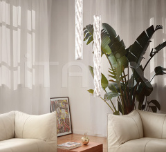 Итальянские Свет - Подвесной светильник HUGO VERTICAL Итальянские Свет - Подвесной светильник HUGO VERTICAL фабрика Slamp