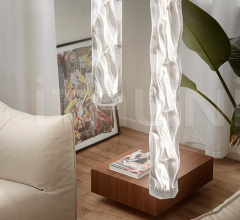 Итальянские Свет - Подвесной светильник HUGO VERTICAL Итальянские Свет - Подвесной светильник HUGO VERTICAL фабрика Slamp