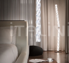 Итальянские Свет - Подвесной светильник HUGO VERTICAL Итальянские Свет - Подвесной светильник HUGO VERTICAL фабрика Slamp