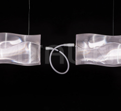 Итальянские Свет - Подвесной светильник HUGO ARCHITECTURAL SYSTEM Итальянские Свет - Подвесной светильник HUGO ARCHITECTURAL SYSTEM фабрика Slamp