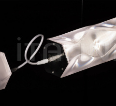 Итальянские Свет - Подвесной светильник HUGO ARCHITECTURAL SYSTEM Итальянские Свет - Подвесной светильник HUGO ARCHITECTURAL SYSTEM фабрика Slamp