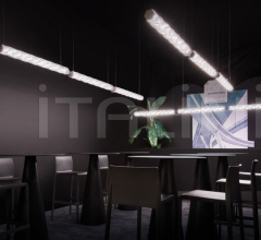 Итальянские Свет - Подвесной светильник HUGO ARCHITECTURAL SYSTEM Итальянские Свет - Подвесной светильник HUGO ARCHITECTURAL SYSTEM фабрика Slamp