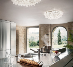 Светильник VELI FOLIAGE CEILING/WALL фабрика Slamp