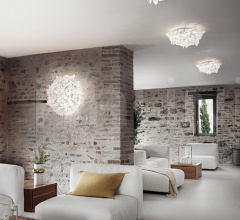 Светильник VELI FOLIAGE CEILING/WALL фабрика Slamp