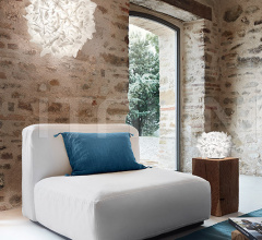 Светильник VELI FOLIAGE CEILING/WALL фабрика Slamp