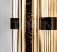 Итальянские Свет - Настенный светильник LA LOLLO APPLIQUE Итальянские Свет - Настенный светильник LA LOLLO APPLIQUE фабрика Slamp