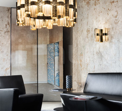 Итальянские Свет - Настенный светильник LA LOLLO APPLIQUE Итальянские Свет - Настенный светильник LA LOLLO APPLIQUE фабрика Slamp