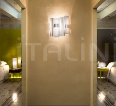 Итальянские Свет - Настенный светильник LA LOLLO APPLIQUE Итальянские Свет - Настенный светильник LA LOLLO APPLIQUE фабрика Slamp