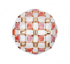 Светильник MIDA CEILING/WALL фабрика Slamp