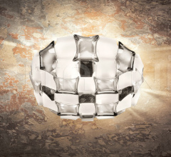 Светильник MIDA CEILING/WALL фабрика Slamp