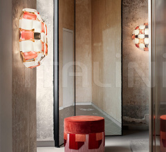 Светильник MIDA CEILING/WALL фабрика Slamp