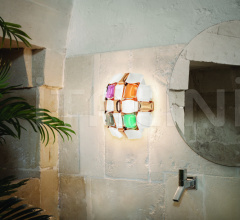 Итальянские Свет - Настенный светильник MIDA APPLIQUE Итальянские Свет - Настенный светильник MIDA APPLIQUE фабрика Slamp