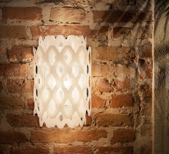 Итальянские Свет - Настенный светильник CHARLOTTE APPLIQUE Итальянские Свет - Настенный светильник CHARLOTTE APPLIQUE фабрика Slamp