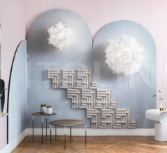 Светильник CLIZIA PIXEL CEILING/WALL фабрика Slamp