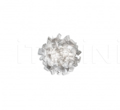 Светильник CLIZIA FUME CEILING-WALL фабрика Slamp
